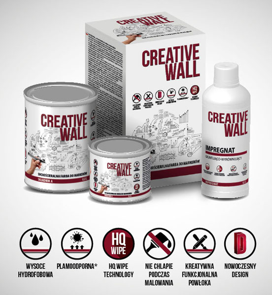 CreativeWall