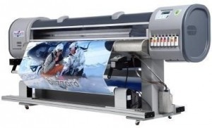 Ploter wielkoformatowy Mutoh Blizzard