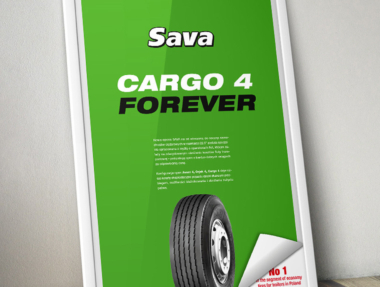 Sava Cargo 4