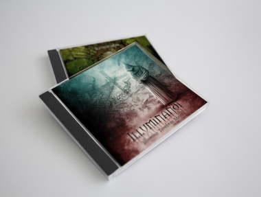 Illuminandi – www, CD